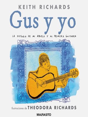 cover image of Gus y yo